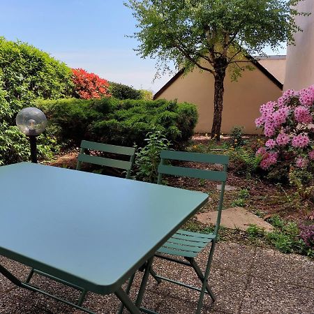 Апартаменты Le Denyspuech 55M2 Plein Centre Avec Jardin! Роде Экстерьер фото