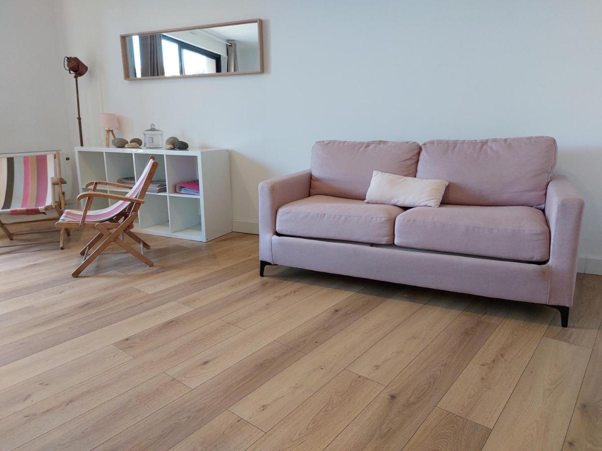 Апартаменты Le Denyspuech 55M2 Plein Centre Avec Jardin! Роде Экстерьер фото