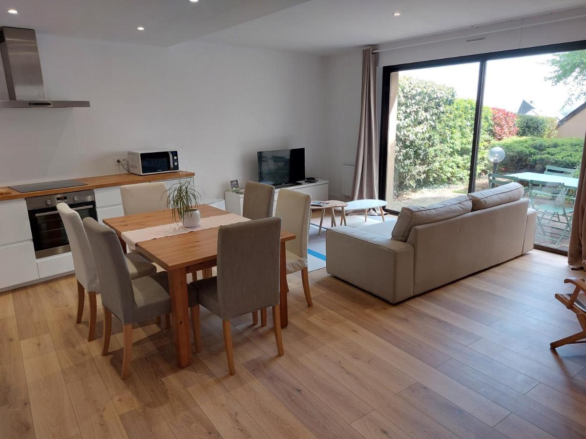 Апартаменты Le Denyspuech 55M2 Plein Centre Avec Jardin! Роде Экстерьер фото