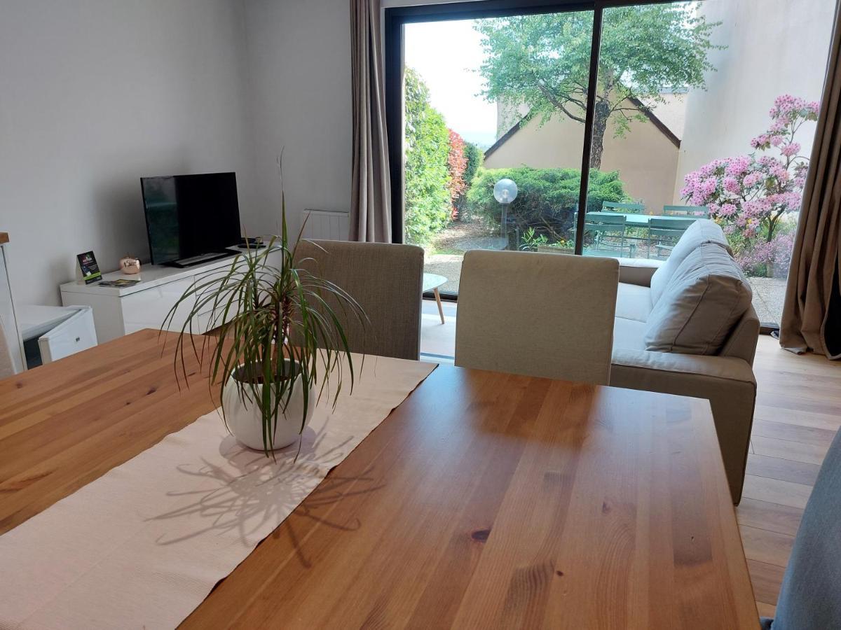 Апартаменты Le Denyspuech 55M2 Plein Centre Avec Jardin! Роде Экстерьер фото