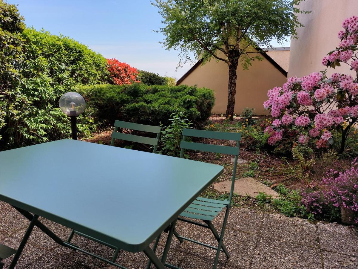 Апартаменты Le Denyspuech 55M2 Plein Centre Avec Jardin! Роде Экстерьер фото