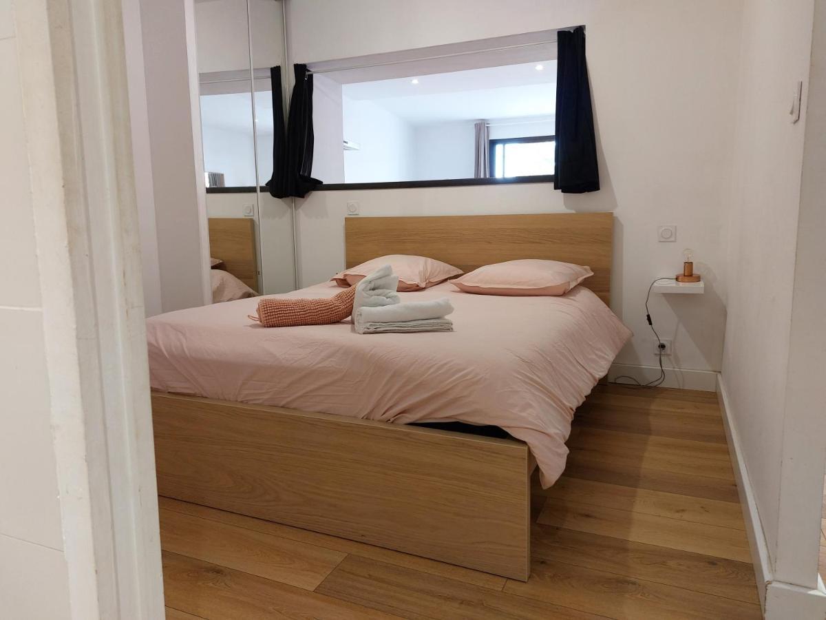 Апартаменты Le Denyspuech 55M2 Plein Centre Avec Jardin! Роде Экстерьер фото