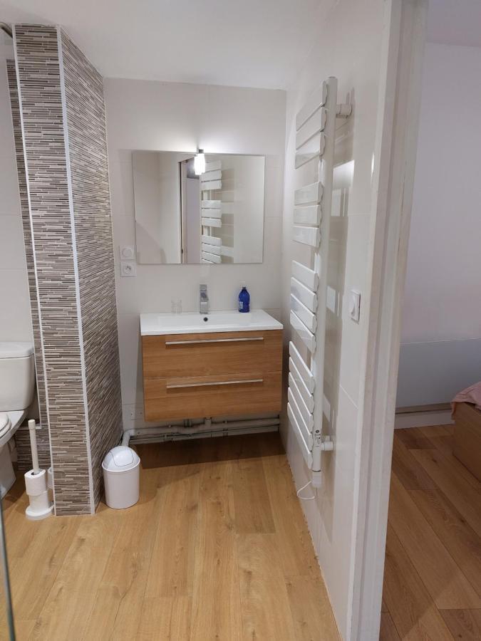 Апартаменты Le Denyspuech 55M2 Plein Centre Avec Jardin! Роде Экстерьер фото