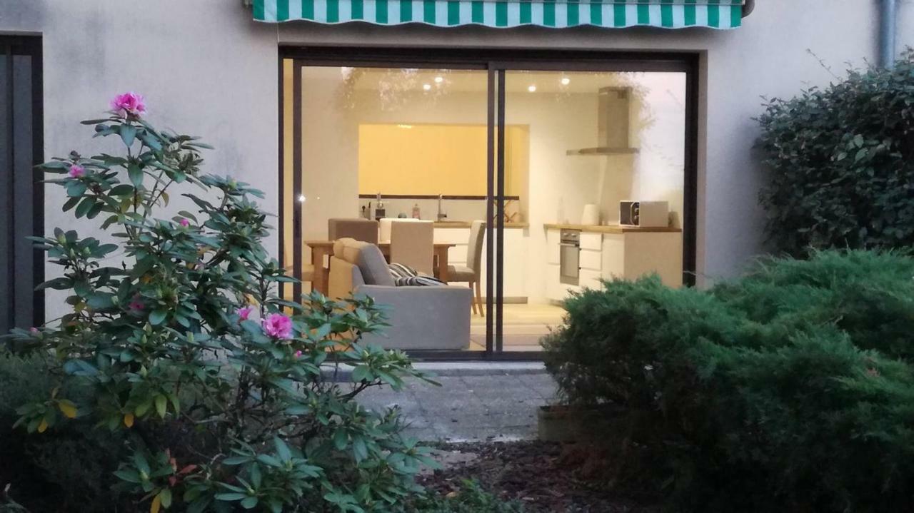 Апартаменты Le Denyspuech 55M2 Plein Centre Avec Jardin! Роде Экстерьер фото